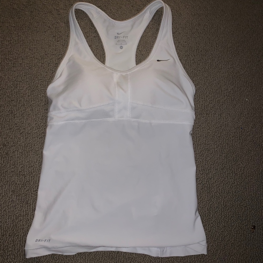 Dri-fit Tennis Tank